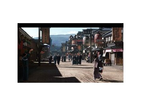 Gra wideo na PlayStation 4 SEGA Like A Dragon: Ishin!