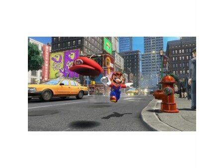Gra wideo na Switcha Nintendo Super Mario Odyssey