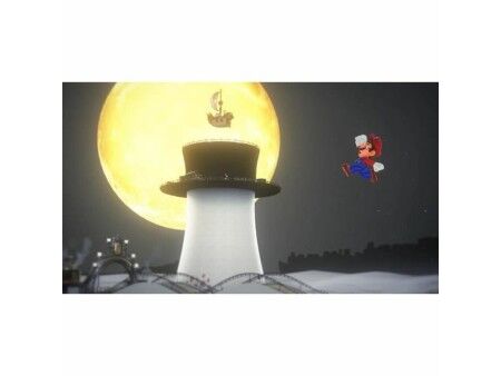 Gra wideo na Switcha Nintendo Super Mario Odyssey