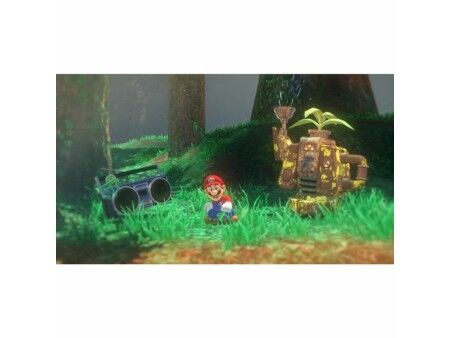 Gra wideo na Switcha Nintendo Super Mario Odyssey
