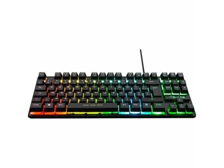 Klawiatura do Gier/ OR: Klawiatura Gamingowa The G-Lab Caesium Francuski AZERTY
