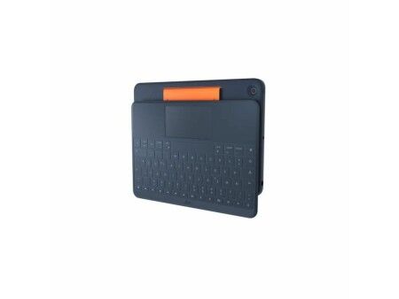 Klawiatura Bluetooth z podstawką do tabletu Logitech 920-010362 iPad (7th gen) AZERTY