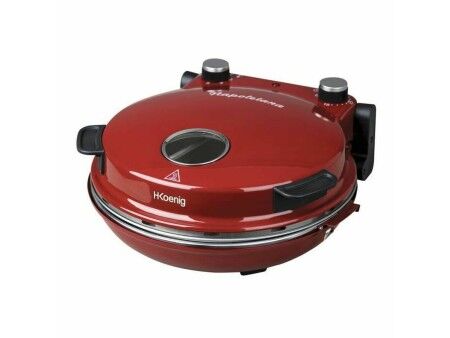Maszynka do Pizzy Hkoenig NAPL350 Ø 32 cm 1200 W