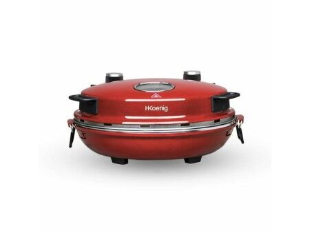 Maszynka do Pizzy Hkoenig NAPL350 Ø 32 cm 1200 W