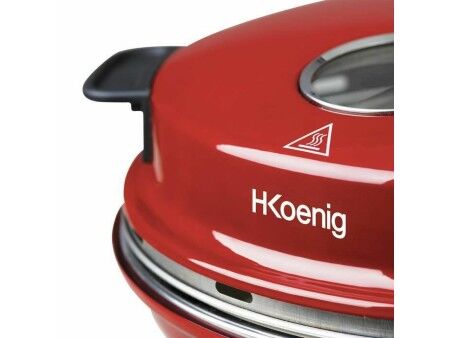 Maszynka do Pizzy Hkoenig NAPL350 Ø 32 cm 1200 W