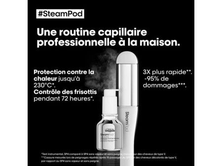 Lokówka do Włosów L'Oreal Professionnel Paris SteamPod 4