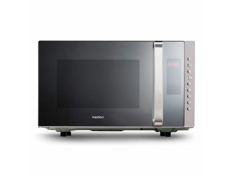 Mikrofalówka Medion MD17495 Szary 800 W 23 L