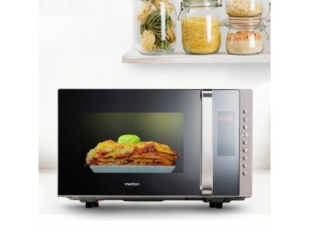 Mikrofalówka Medion MD17495 Szary 800 W 23 L