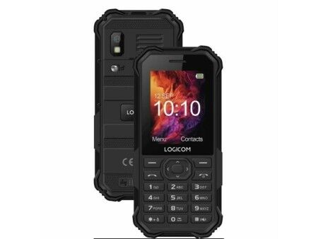 Telefon komórkowy Logicom XTREM 40 Czarny 2,4"