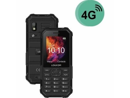 Telefon komórkowy Logicom XTREM 40 Czarny 2,4"