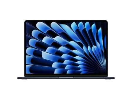 Laptop Apple MacBook Air M3 (2024) 15,3" M3 8 GB RAM 256 GB SSD AZERTY