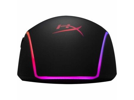 Myszka HyperX Pulsefire Surge Czarny RGB 16000 dpi Czujnik optyczny