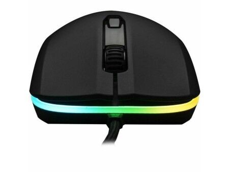 Myszka HyperX Pulsefire Surge Czarny RGB 16000 dpi Czujnik optyczny