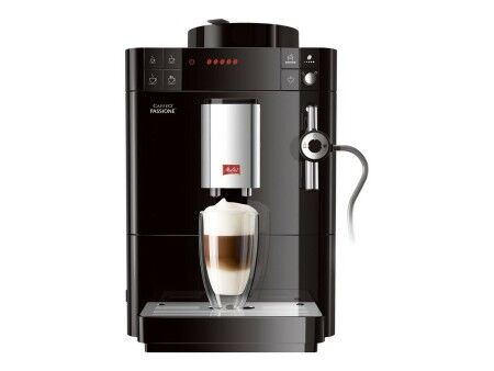 Superautomatyczny ekspres do kawy Melitta F530-102 Czarny 1450 W 1,2 L