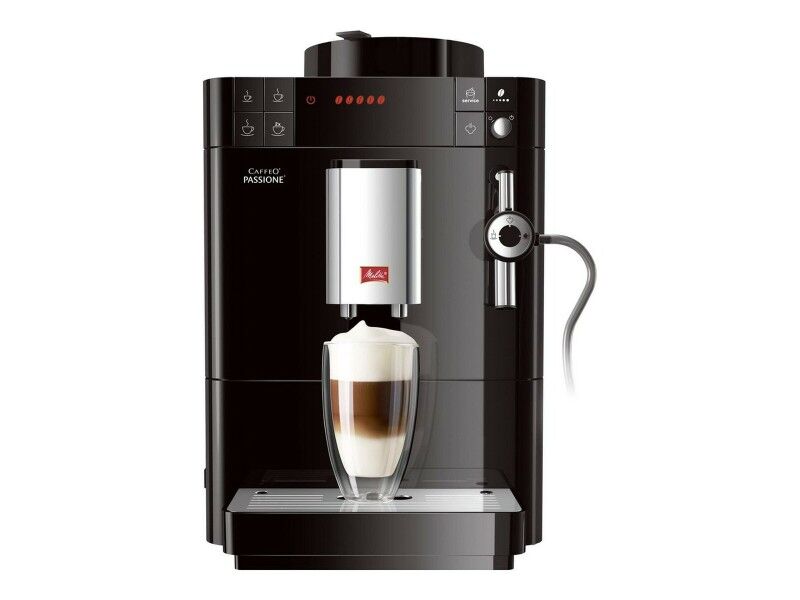 Superautomatyczny ekspres do kawy Melitta F530-102 Czarny 1450 W 1,2 L