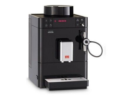 Superautomatyczny ekspres do kawy Melitta F530-102 Czarny 1450 W 1,2 L