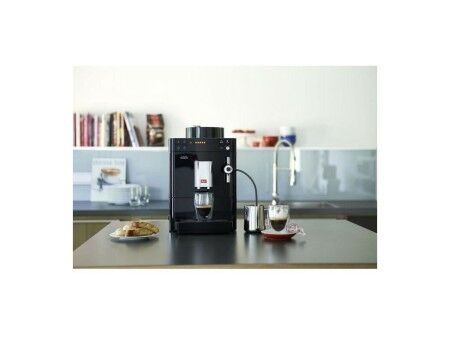 Superautomatyczny ekspres do kawy Melitta F530-102 Czarny 1450 W 1,2 L