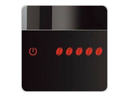 Superautomatyczny ekspres do kawy Melitta F530-102 Czarny 1450 W 1,2 L