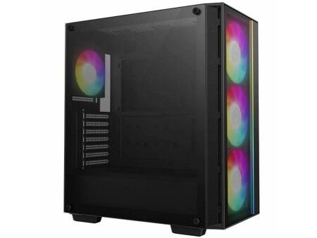 Semi Wieża ATX DEEPCOOL Czarny