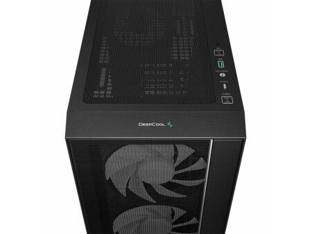Semi Wieża ATX DEEPCOOL Czarny