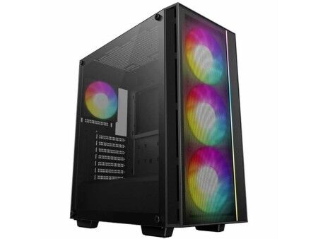 Semi Wieża ATX DEEPCOOL Czarny