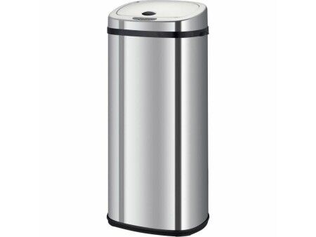 Kosz na śmieci Kitchen Move Szary Metal
