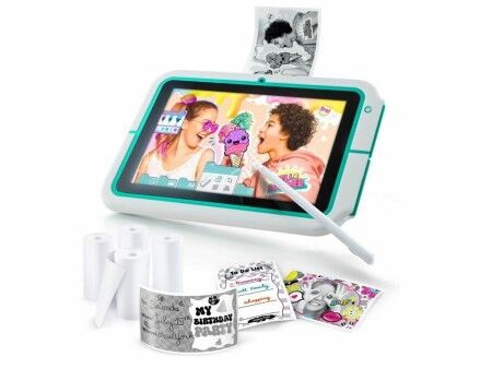 Tablet Interaktywny Dziecięcy Canal Toys