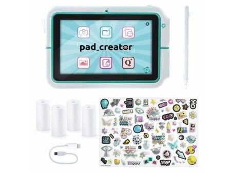 Tablet Interaktywny Dziecięcy Canal Toys