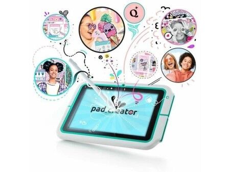 Tablet Interaktywny Dziecięcy Canal Toys