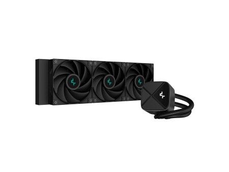 Zestaw do Chłodzenia Cieczą DEEPCOOL LS720S Zero Dark