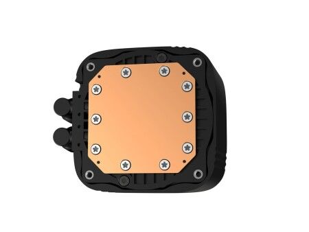 Zestaw do Chłodzenia Cieczą DEEPCOOL LS720S Zero Dark