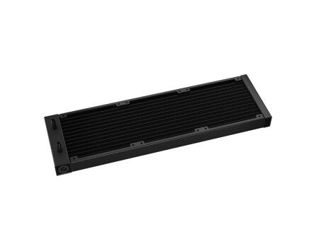 Zestaw do Chłodzenia Cieczą DEEPCOOL LS720S Zero Dark