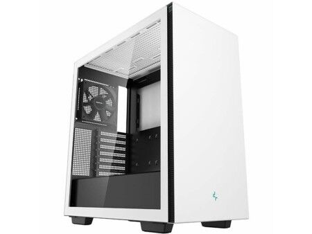 Semi Wieża ATX DEEPCOOL R-CH510-WHNNE1-G-1 Biały