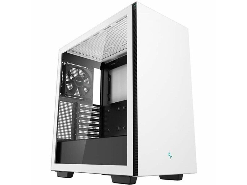 Semi Wieża ATX DEEPCOOL R-CH510-WHNNE1-G-1 Biały