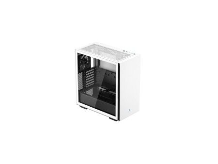 Semi Wieża ATX DEEPCOOL R-CH510-WHNNE1-G-1 Biały
