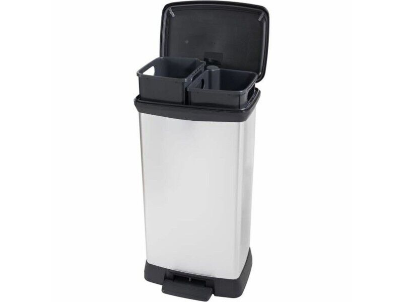 Kosz na śmieci Curver 254620 Plastikowy 46 L