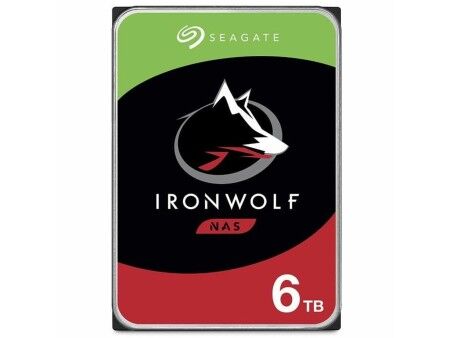 Dysk Twardy Seagate 3,5" 6 TB