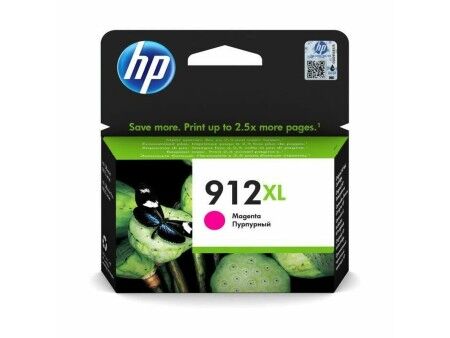 Oryginalny Wkład Atramentowy HP 912XL Magenta 10,4 ml