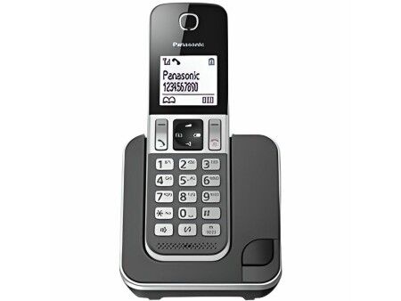 Telefon Stacjonarny Panasonic KX-TGD310FRG Szary