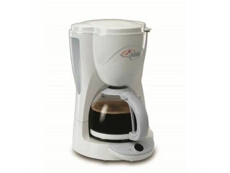 Ekspres do Kawy Przelewowy DeLonghi ICM2.1 Biały 1000 W