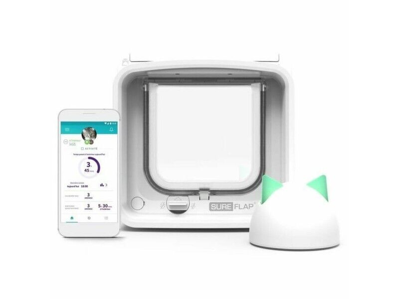 Budka dla Kota SureFlap SFIDSCFWTB1 14,2 x 12 cm
