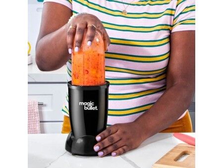 Mikser z Tworzywa Sztucznego Nutribullet