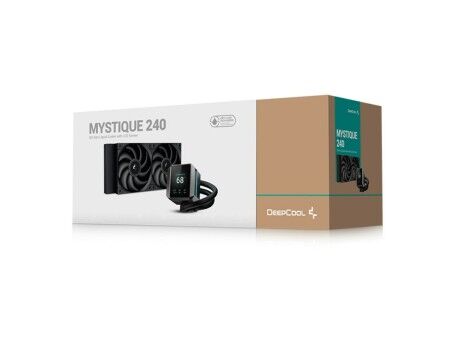Zestaw do Chłodzenia Cieczą DEEPCOOL R-LX550-BKDSNC-G-1