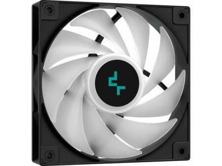 Wentylator CPU DEEPCOOL AG400 Digital BK ARGB