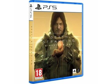 Gra wideo na PlayStation 5 Sony Death Stranding