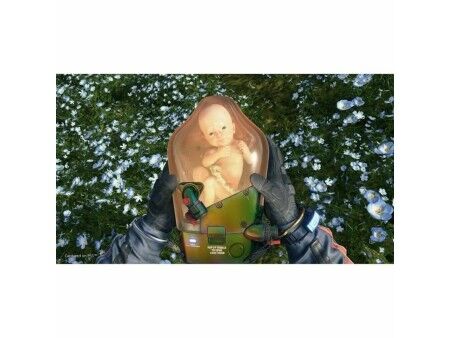 Gra wideo na PlayStation 5 Sony Death Stranding