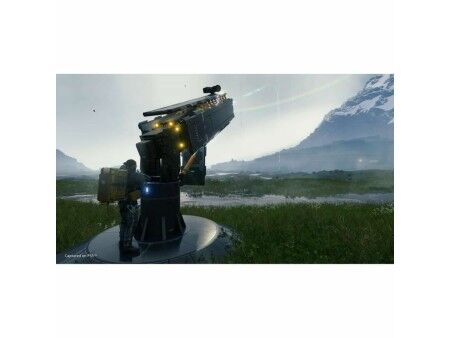 Gra wideo na PlayStation 5 Sony Death Stranding