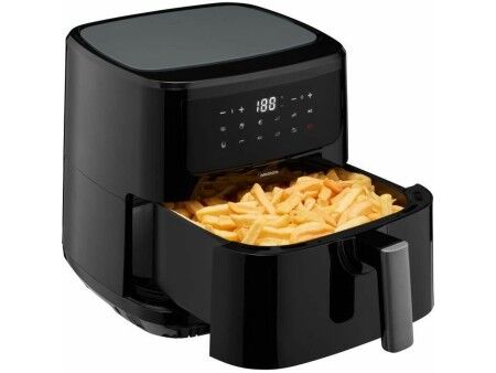 Frytkownica na gorące powietrze Medion MD11750 Czarny 2150 W 6,8 L