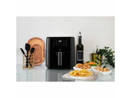 Frytkownica na gorące powietrze Medion MD11750 Czarny 2150 W 6,8 L