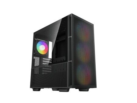 Semi Wieża ATX DEEPCOOL Czarny
